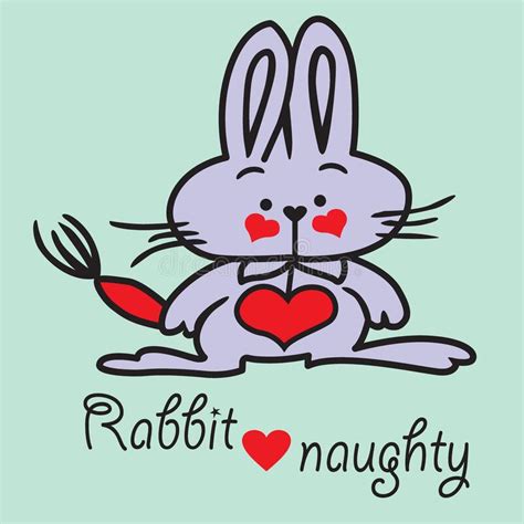 Naughty Rabbit Stock Illustrations 100 Naughty Rabbit Stock Illustrations Vectors And Clipart