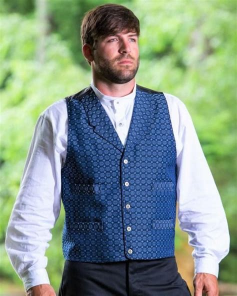 Men's Victorian Vintage Inspired Herringbone Vest-CM6033 | Things to ...