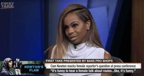 Espns Josina Anderson Fires Back At Eagles Reporter The Spun Whats
