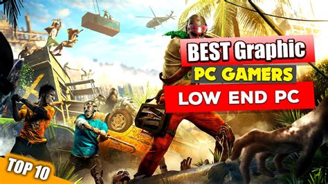 Best Graphic Games For Low End Pc 2023 Now Youtube
