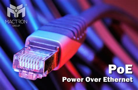 What Is Power Over Ethernet Poe And What The Main Advantages Are