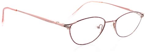 Optical Eyewear - Oval Shape, Titanium Full Rim Frame - Prescription