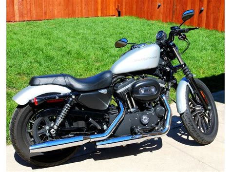 (harley davidson iron xl883n)bike upgrades: 2009 Harley-Davidson Sportster 883 IRON for sale on 2040-motos