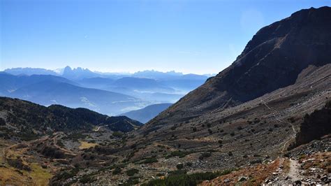 Kassianspitze Bergtour Von Durnholz Durch Das Großalmtal