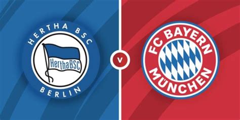 bayern munich vs hertha berlin prediction and match preview