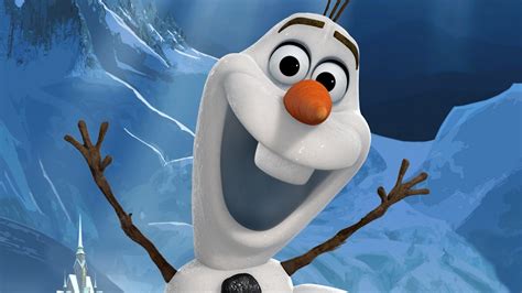 Why Olaf Is The Best Part Of Frozen