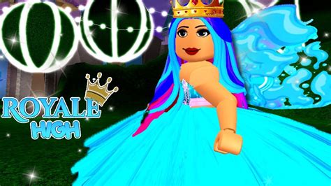So Many Options Royale High Update 👑 New Hair Colors And Animations