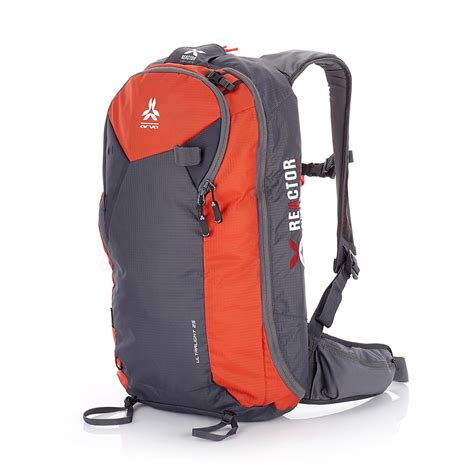 The avalanche airbag was a revolution in how to avoid and avalanche burial and is the only rescue kit which is working on the burial aspect. Arva Reactor Ultralight 25L Avalanche Airbag Backpack | InTheSnow