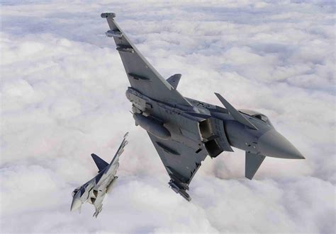 Eurofighter Typhoon Wallpaper Hd Download