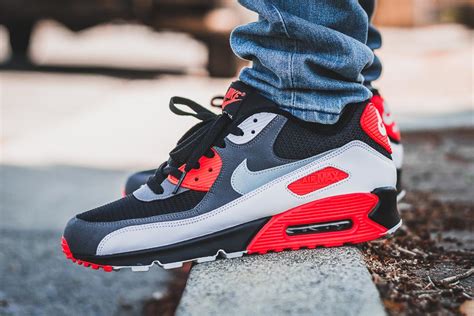 Nike Air Max 90 Reverse Infrared On Review
