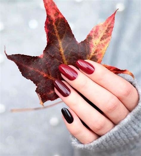 The Latest Trends For Fall Nail Designs For 2022 The Fshn