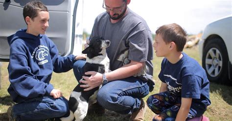 Dog Believed Lost In Deadly Arkansas Tornado Returns Home