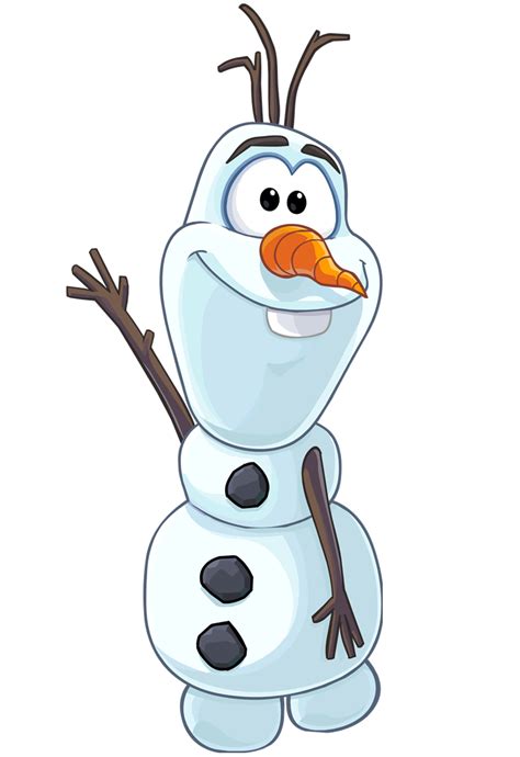 Olaf Frozen 07 Imagens Png