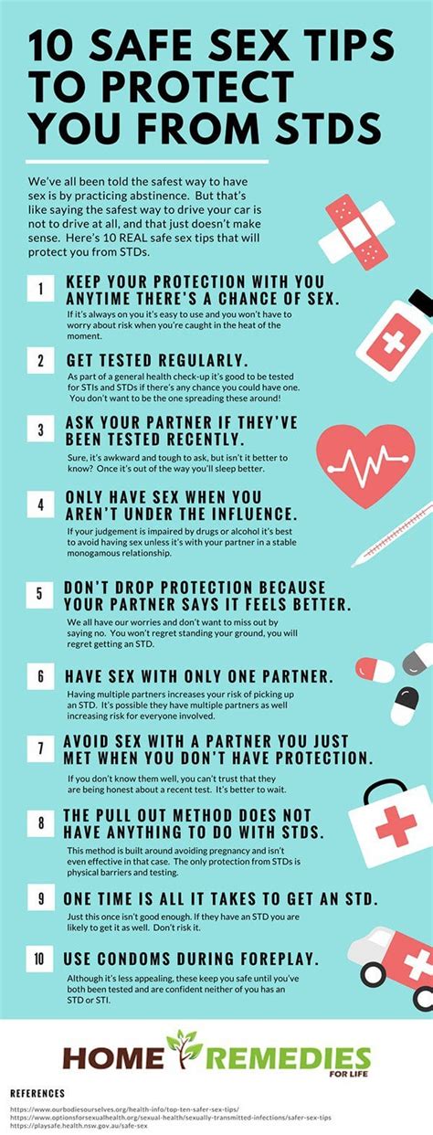 10 Safe Sex Tips To Help Prevent Stds R Std