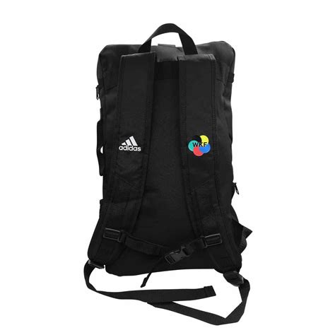 Adidas Backpack Sport Backpack With Wkf Logo