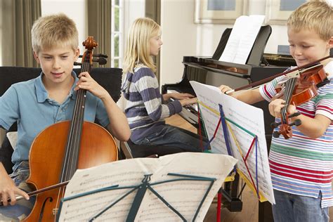 How To Choose The Right Instrument For Your Child Rcm