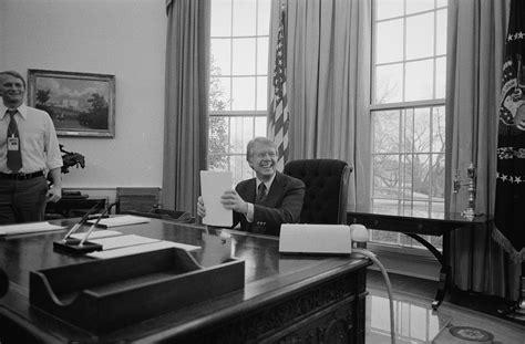 Nixon and venerated reagan, but in president carter: President Carter: The White House years