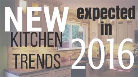 Cabinets take up a lot of real estate in a kitchen, and can set the entire aesthetic of the room for better or worse. 2016 Kitchen Trends | InspiredLED Blog