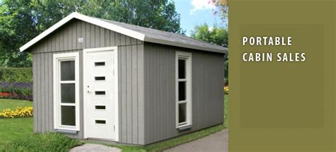 Portable Cabins for Sale - UK Portable Cabin Sales