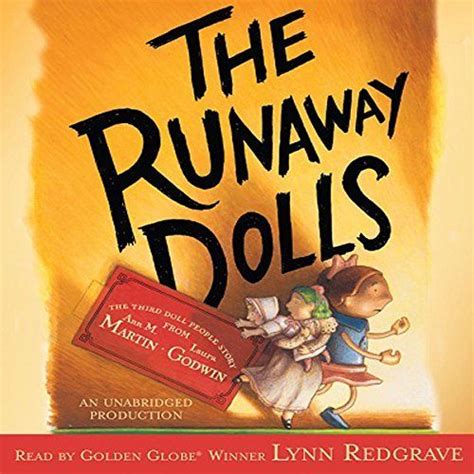 What else in the internet: The Runaway Dolls | Kids book club, Audio books, Books