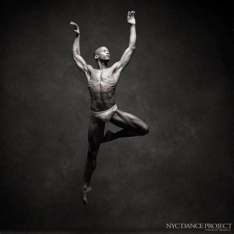 Repost Nycdanceproject Eric Underwood Soloist The Royal Ballet