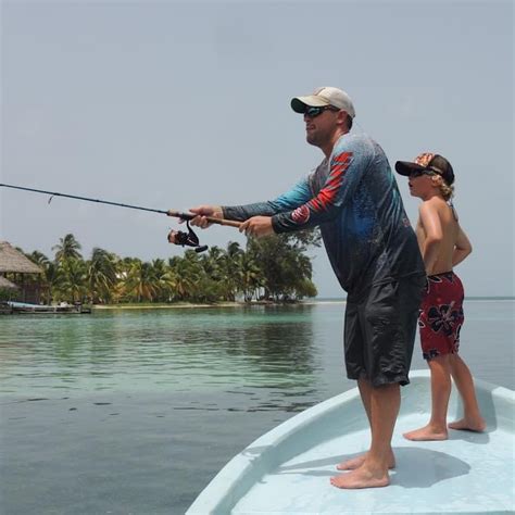 Fishing At All Seasons Belize All Seasons Belize