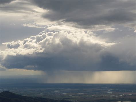 Atmospheric Phenomena The Clouds From Which Rain Falls 10 Amazing Images