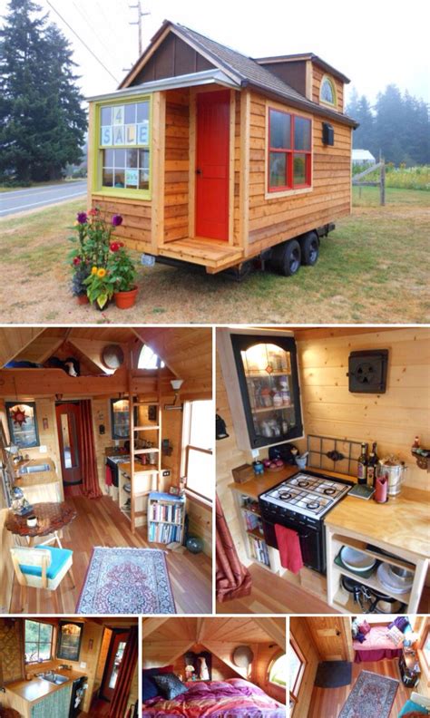 By a lot, i mean it will save you time, money, effort and a whole lot of. Tiny home | Tiny house exterior, Tiny house trailer, Tiny ...