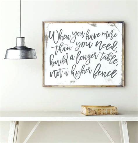 25+ Best Dining Room Design with Inspiring Wall Quotes Ideas – Decor