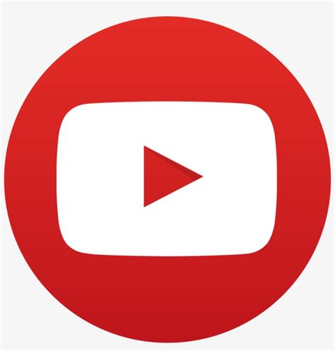 Download High Quality Logo Youtube Round Transparent Png Images Art