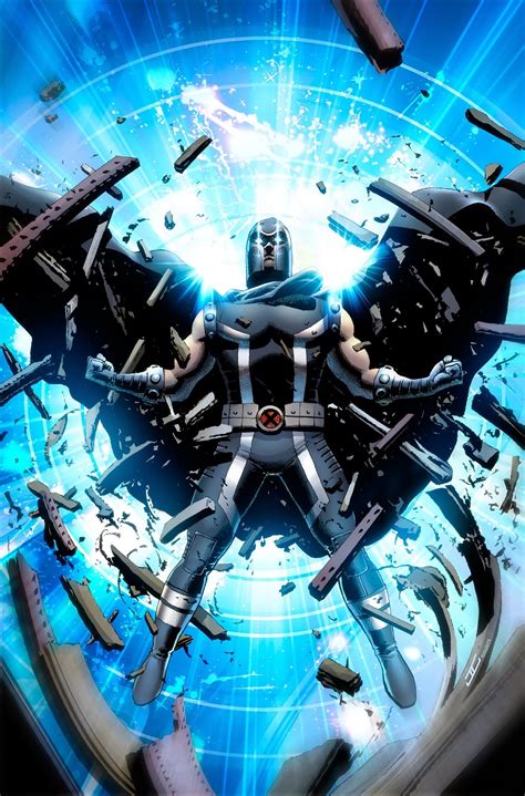 Comic Frontline Marvel First Look Magneto 1