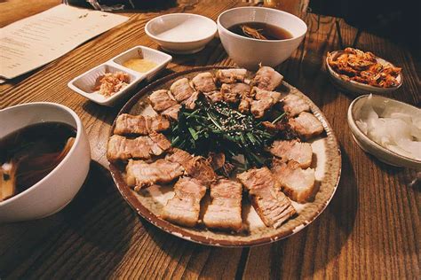 Seoul Food 22 Must Eat Restaurants Will Fly For Food