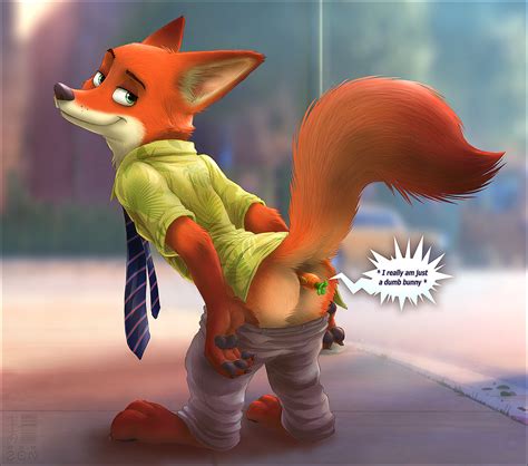 Rule 34 Anal Anal Sex Anthro Ass Canine Clothing Disney Fox