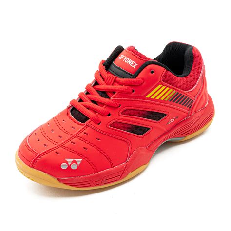 In his way in the semi finals stood. YONEX ALL ENGLAND 05 JUNIOR BADMINTON SHOES CORAL RED ...