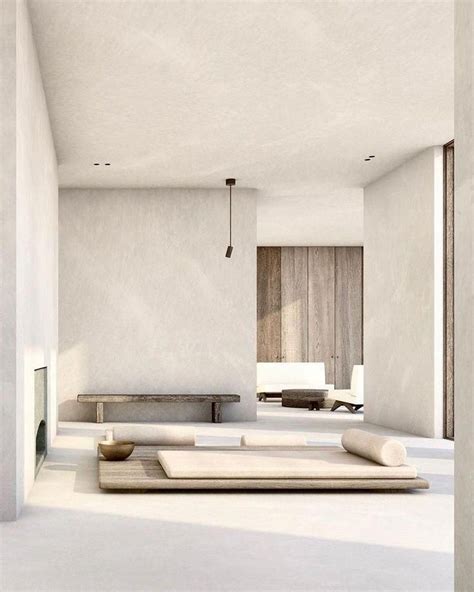 Minimalist Interior Design Zen In 2020 With Images Minimalist
