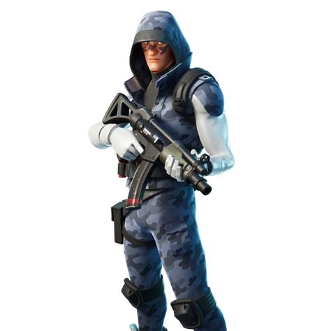 Fortnite Arctic Intel Skin Character Png Images Pro Game Guides