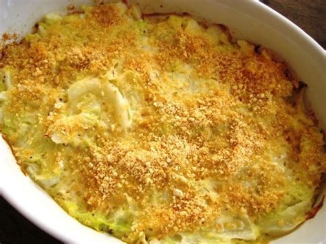 Southern Baked Cabbage Recipe Food Com