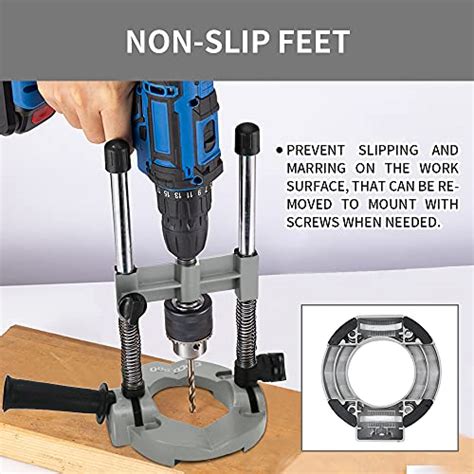 Drill Jig For Straight Holes Portable Multi Angle Drill Guide Ower