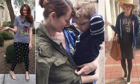 Mom Lets Her Three Year Old Son Pick Out Her Outfits For Five Days