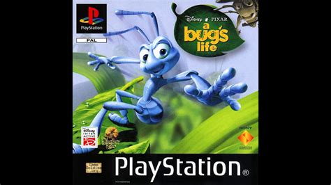 A Bugs Life Game Soundtrack Welcome To Ant Island Youtube