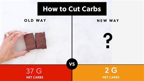 How To Cut Carbs The Delicious Way Youtube