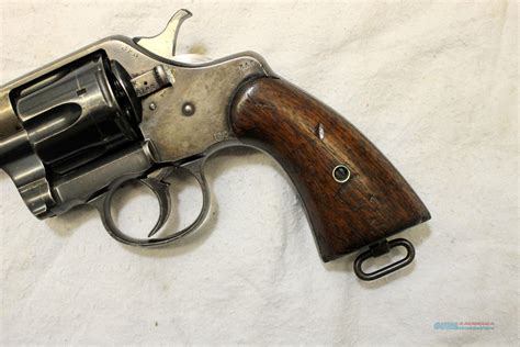 Colt Us Army Model 1903 Revolver 3 For Sale At