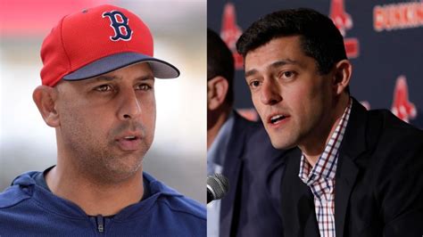 What Chaim Bloom Had To Say About Red Sox Hiring Alex Cora As Manager Rsn
