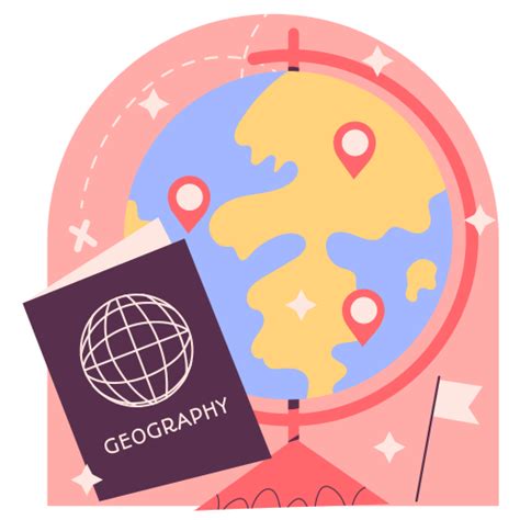 Stickers De Geografía Stickers De Mapas Y Ubicación Gratis