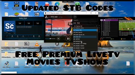 Free Iptv Movies Tv Shows Updated Kodi Addons Xtream Stb Codes