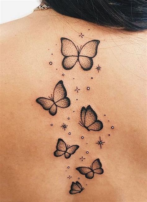100 Unique Butterfly Tattoo Ideas Best Butterfly Tattoos Unique
