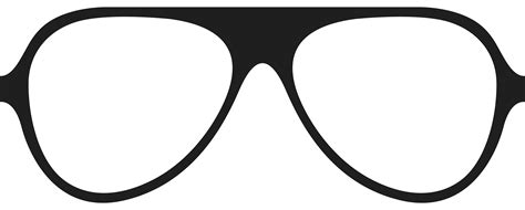 Glasses Frames Clipart Free Download On Clipartmag