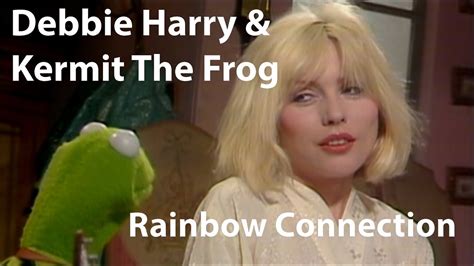 Debbie Harry And Kermit The Frog Rainbow Connection 1980 Restored