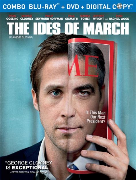 The ides of march makes politics look like an intense game a chess. The Ides of March (2011) - George Clooney | Synopsis ...