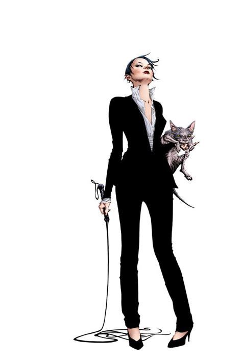 Article Dcs Catwoman Is Bisexual Dc Comic Books Comic Book Covers